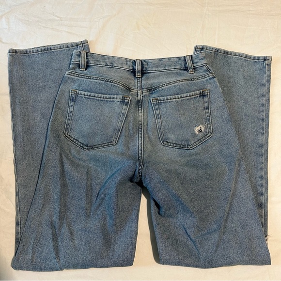 Pacsun 90s boyfriend wide leg jean - Picture 2 of 6